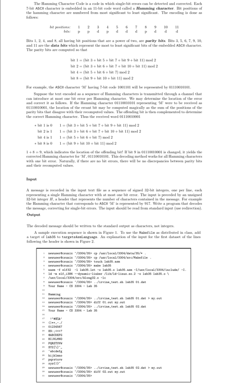 In NASM not MASM, follow the instuctions to