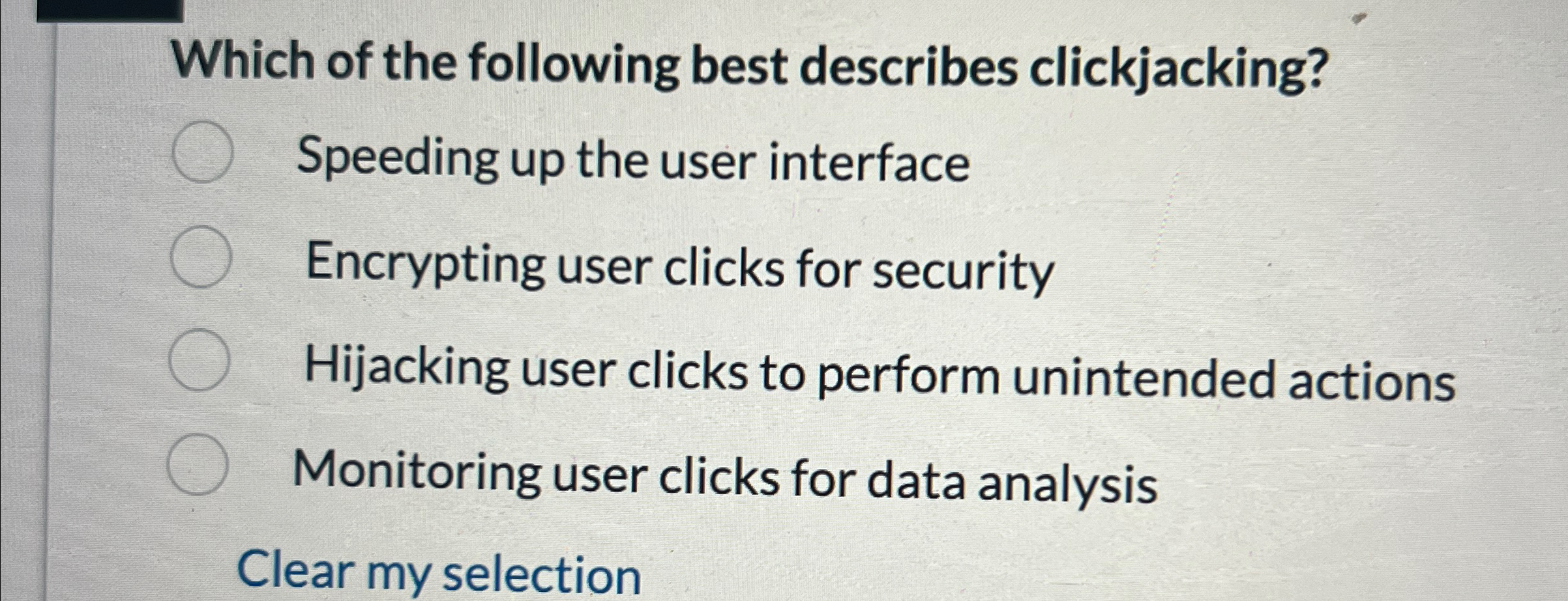 Which of the following best describes