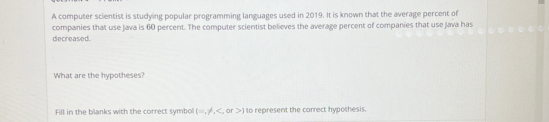 A computer scientist is studying popular