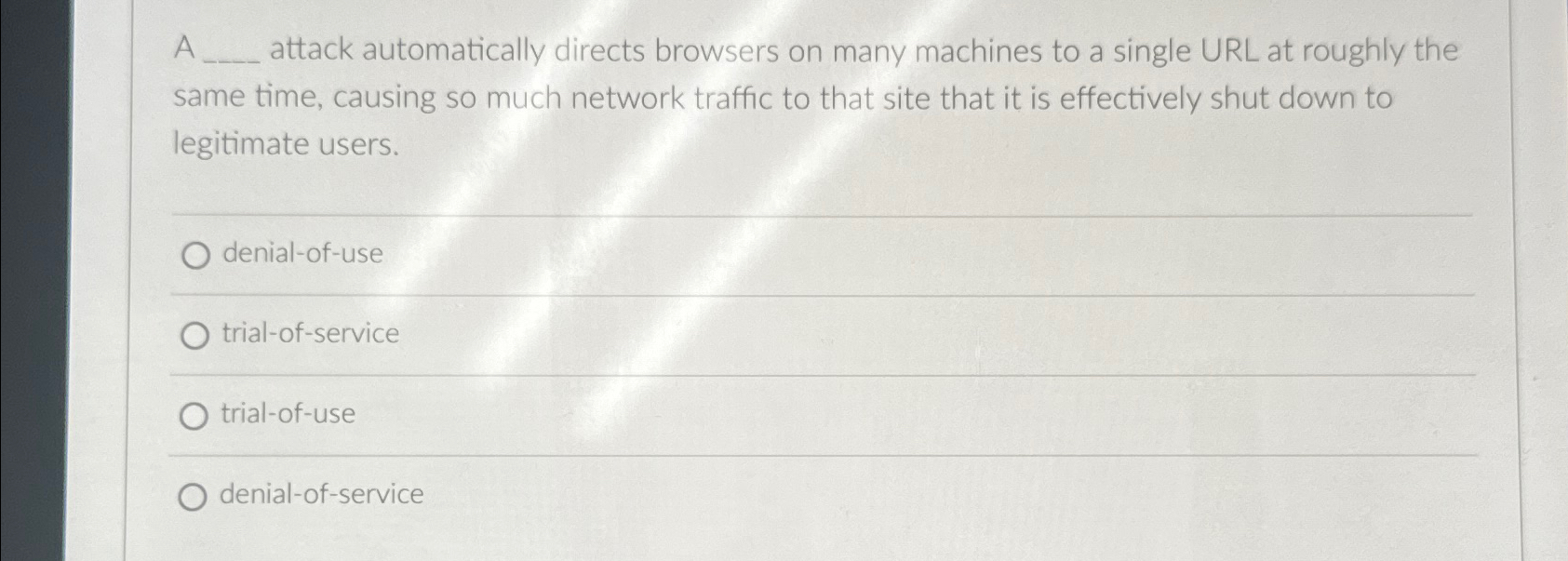 A q , attack automatically directs browsers on