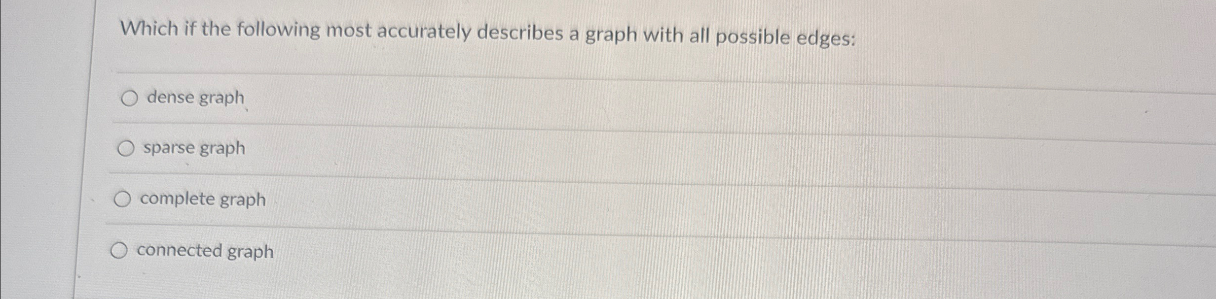 Which if the following most accurately describes