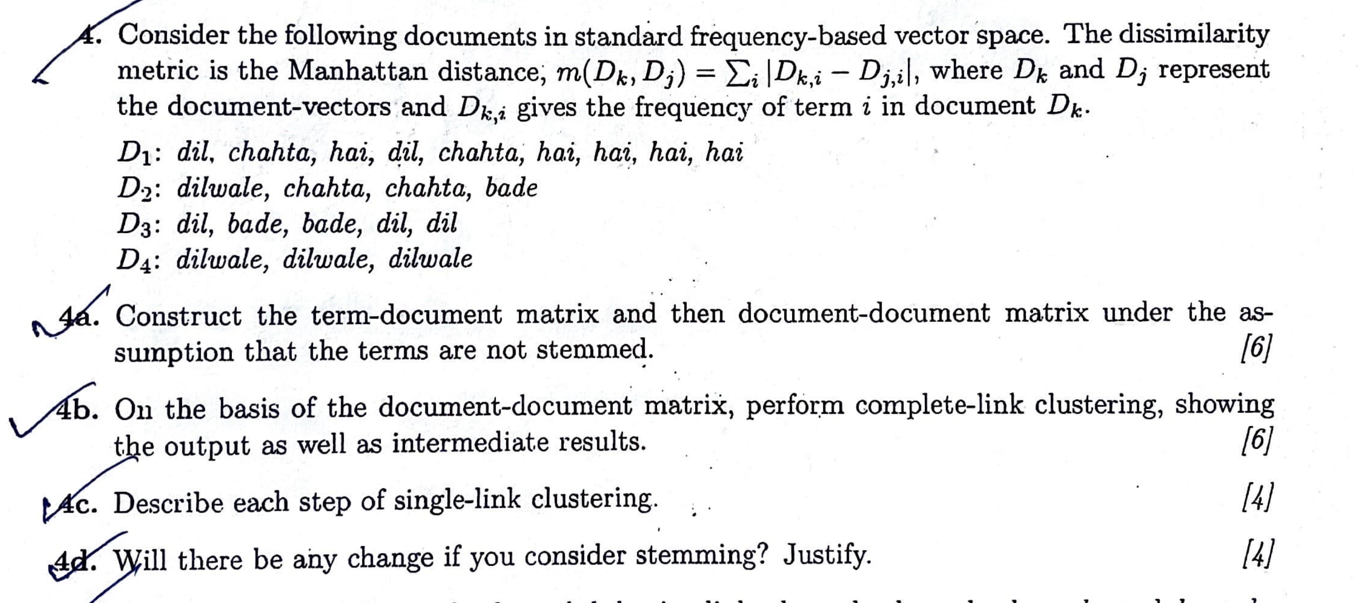 Please Answer with detailed solutionConsider the