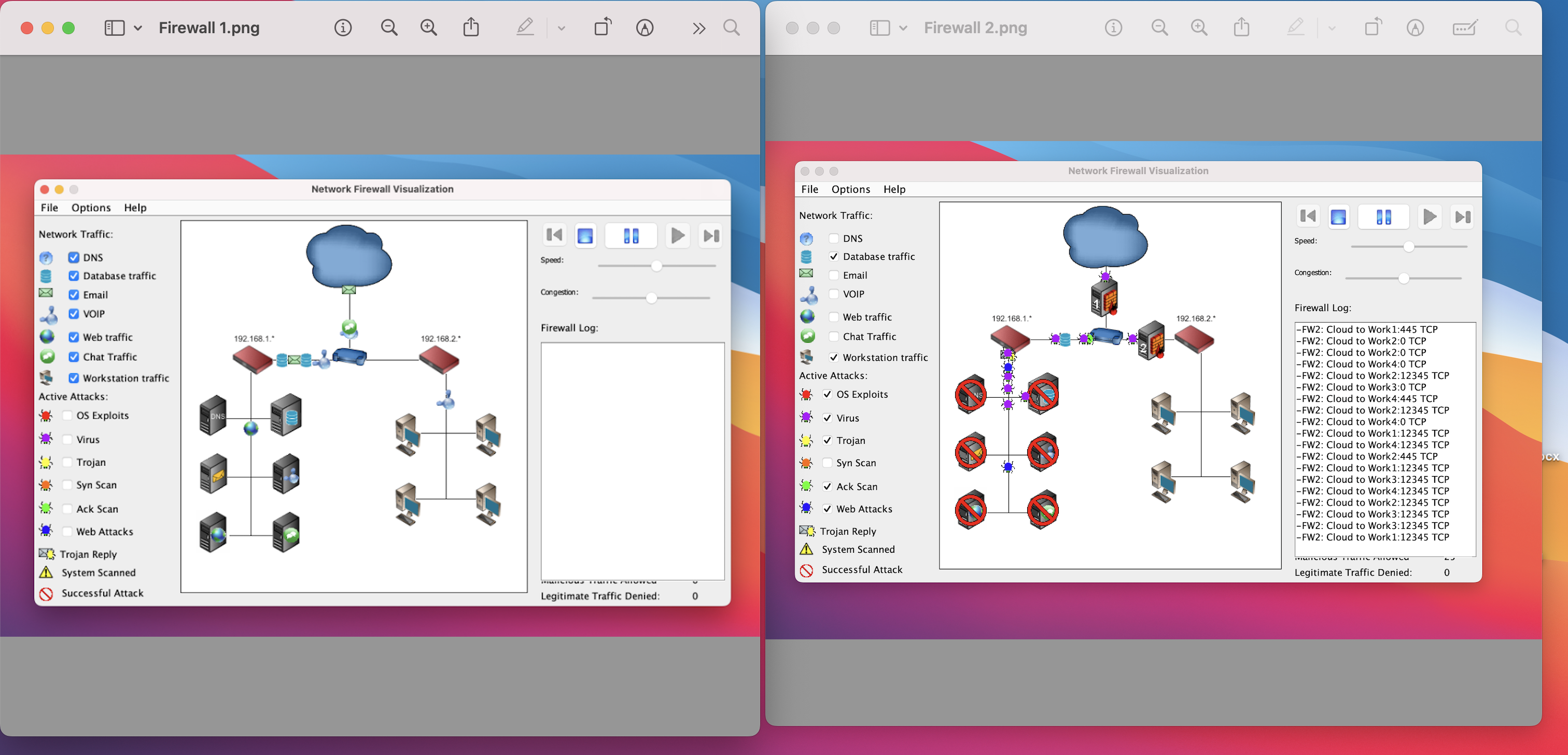 4 . Download the WorkstationDatabase scenario