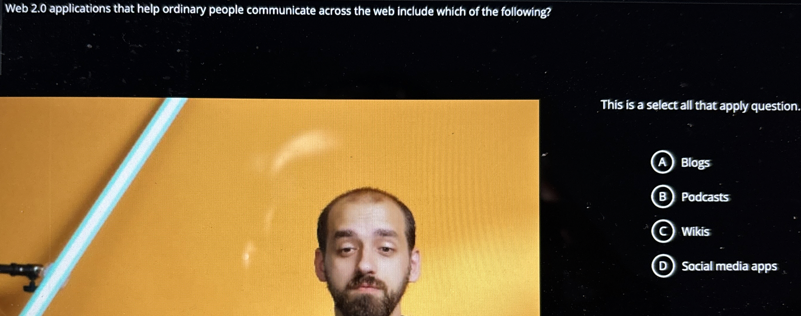 Web 2 . 0 applications that help ordinary people