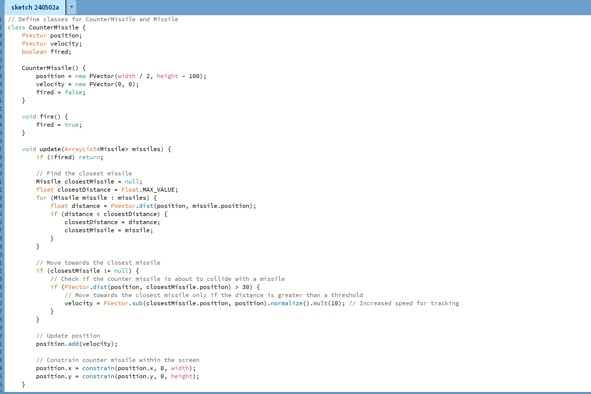 hello can someone help me with this code, am