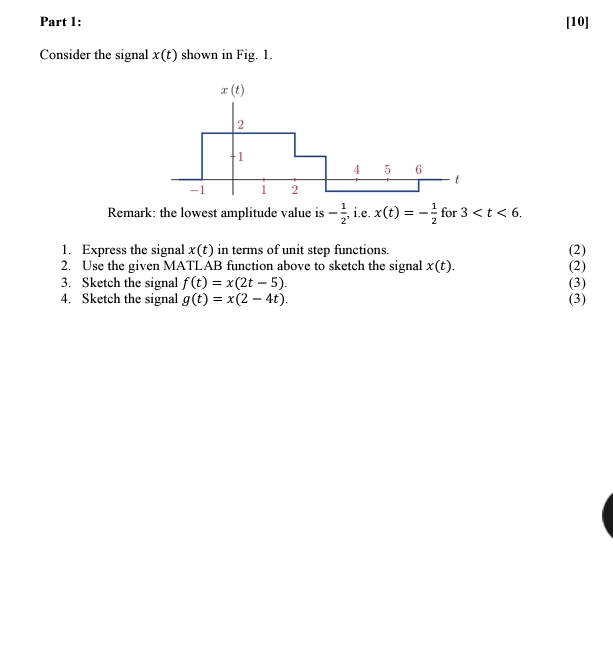 How to write a functionMatlab?First write the