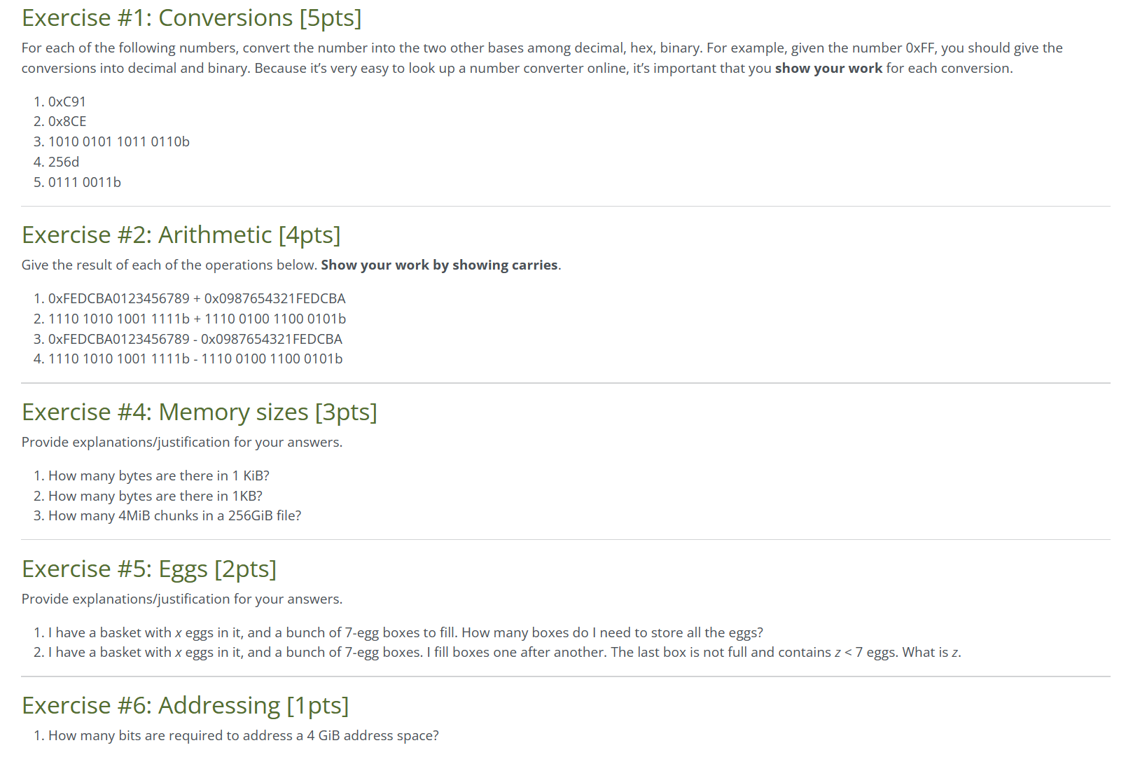 I need assistance with this assignment: How to