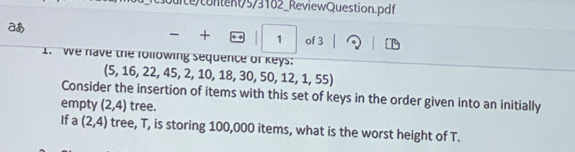 ? R e v i e w Q u e s t i o n . p d f a ve rave
