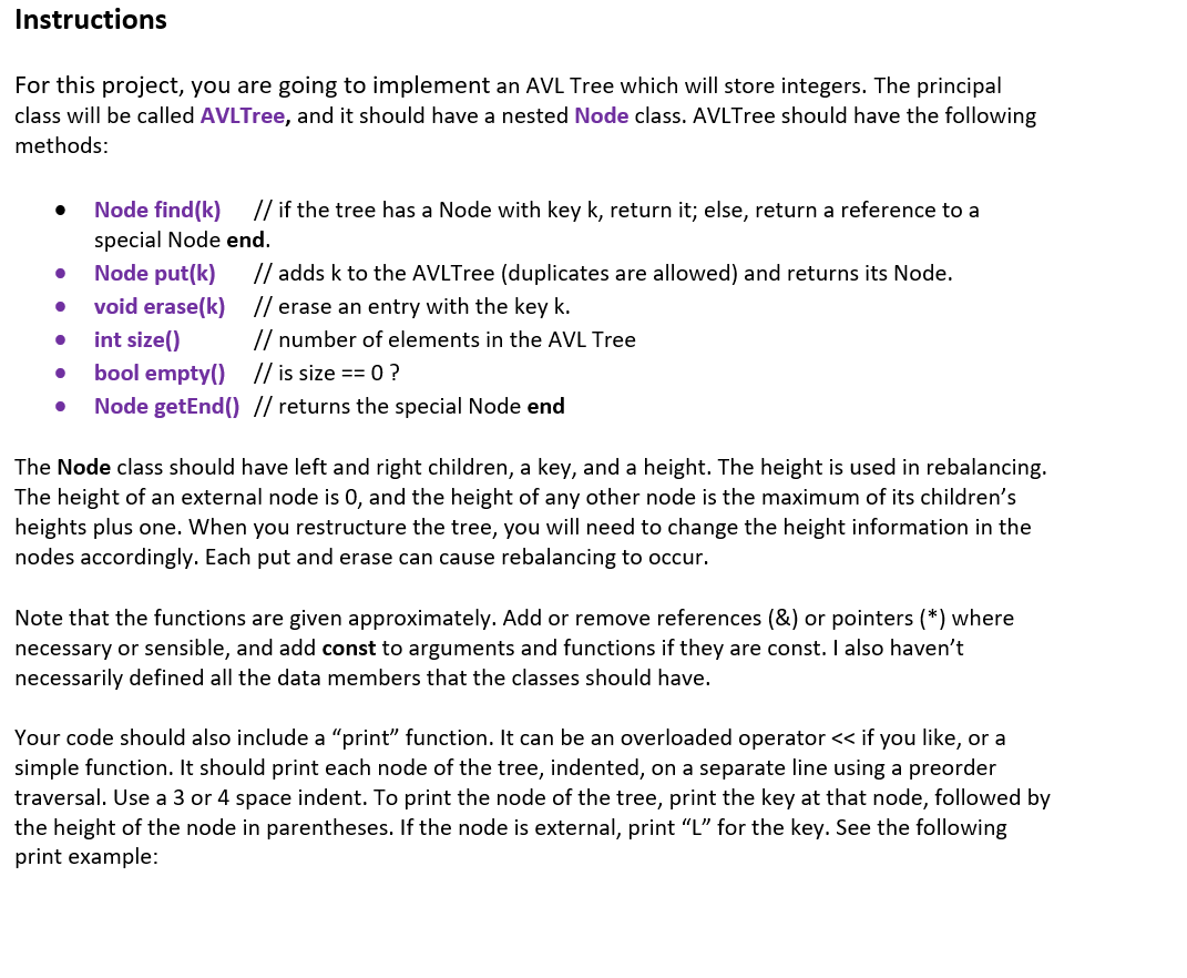 In C + + LAnguage In C + + Language For example: