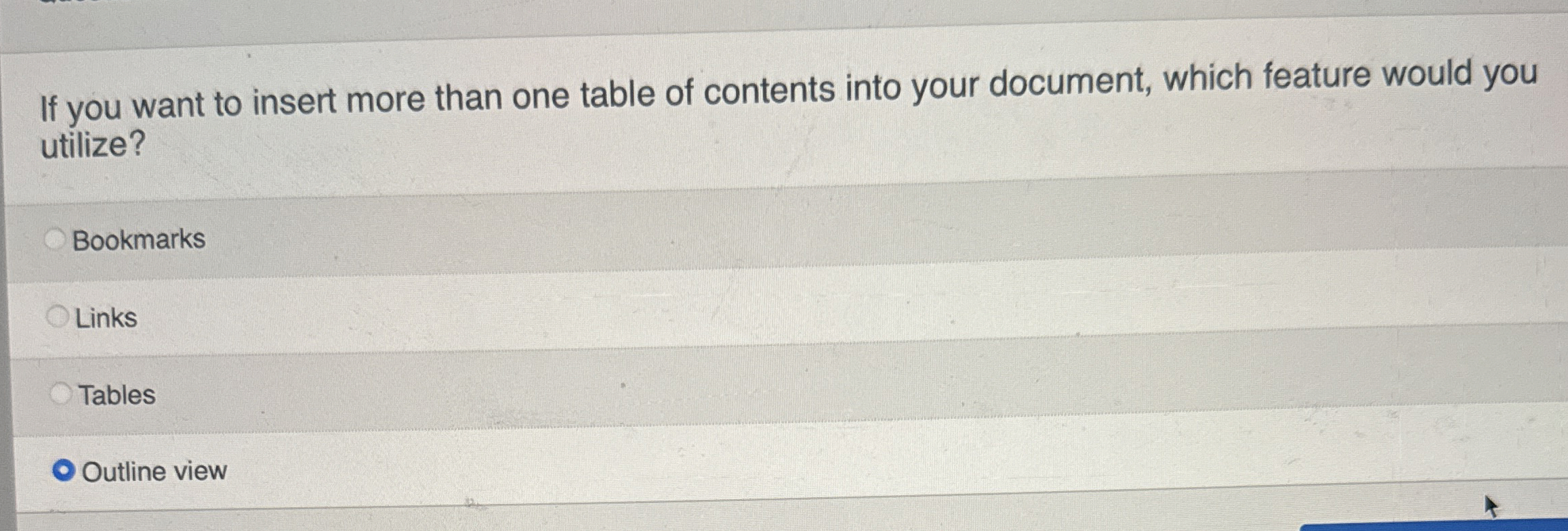 If you want to insert more than one table of