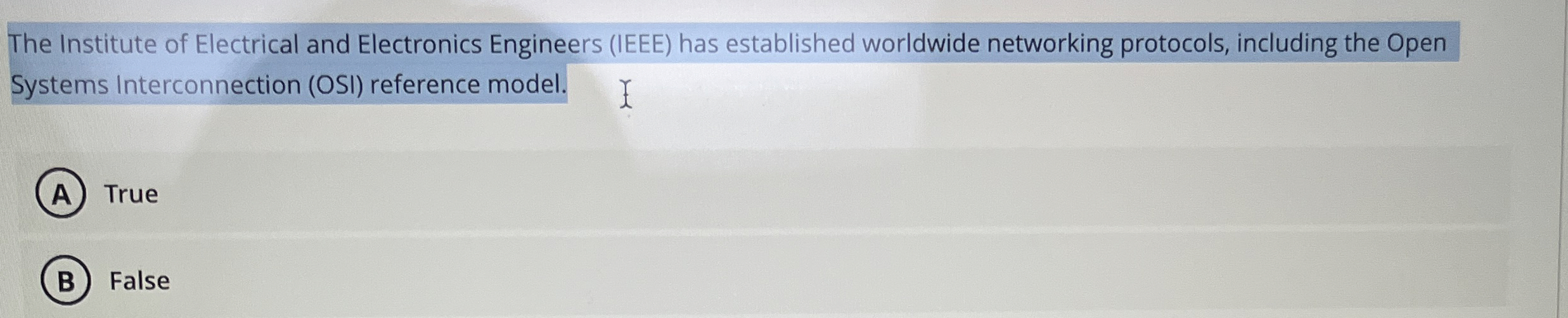 The Institute of Electrical and Electronics