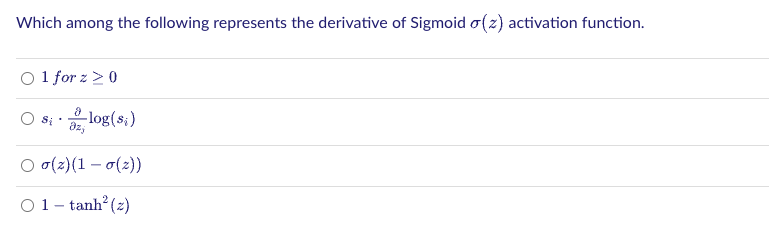 Which among the following represents the