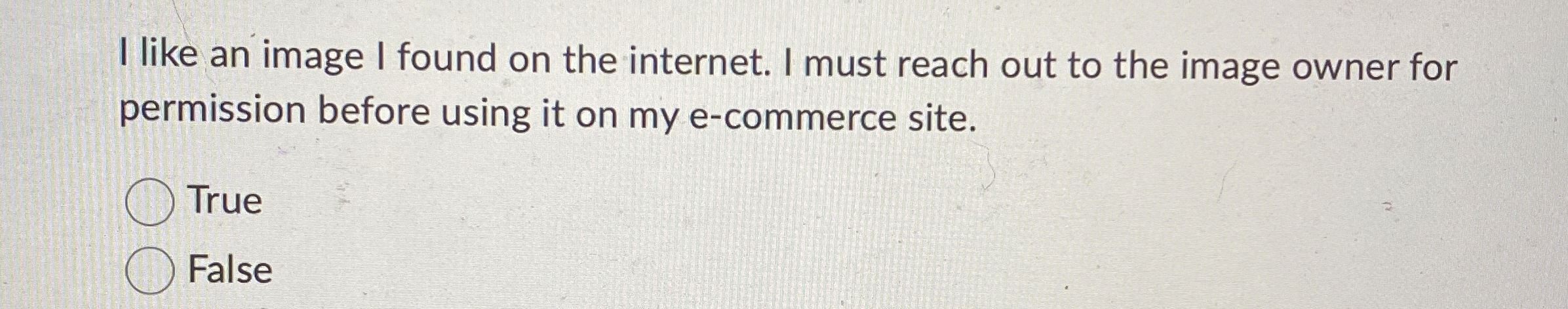 I like an image I found on the internet. I must