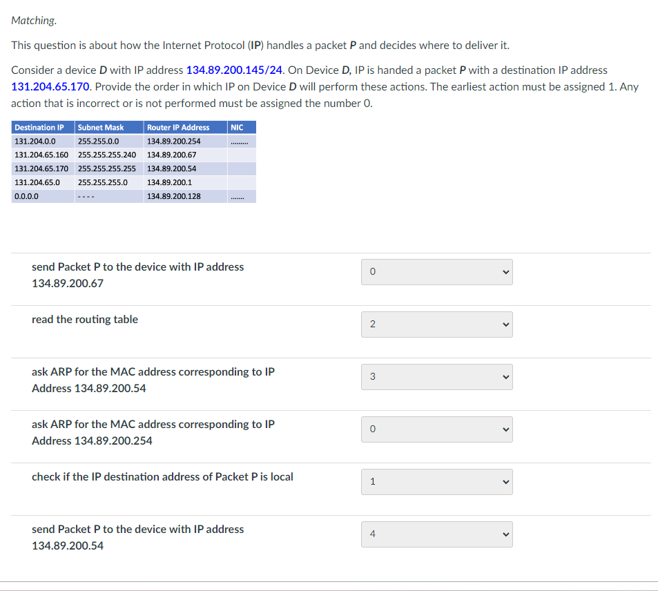 Explain how to solve problems and problems like
