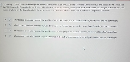 ( ie . Wh - li controlers ) contained a hardcoded
