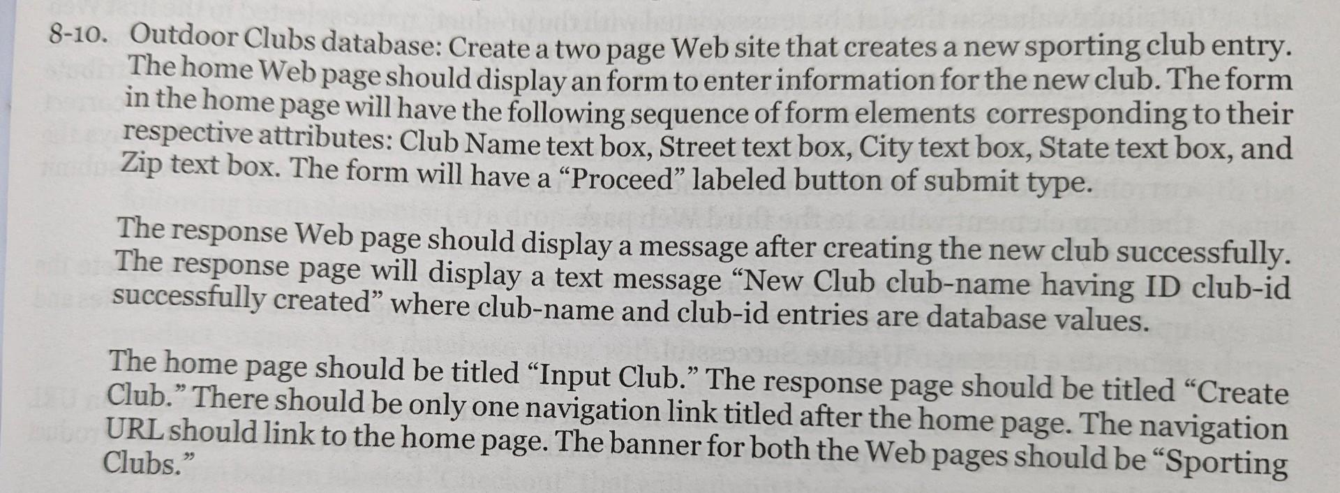 Need an actual answer