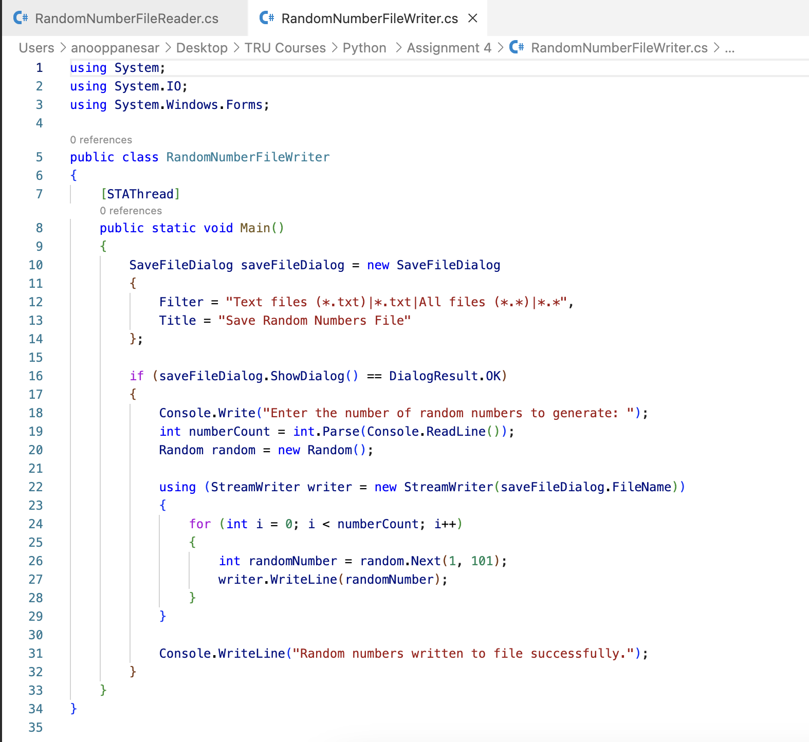 I have uploaded three screenshots of my two