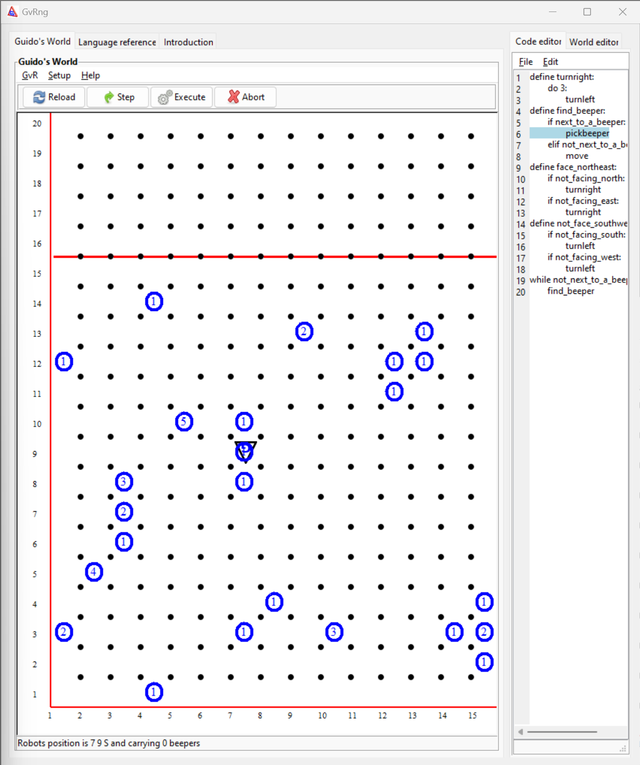 I can't figure out what is going on in this code.