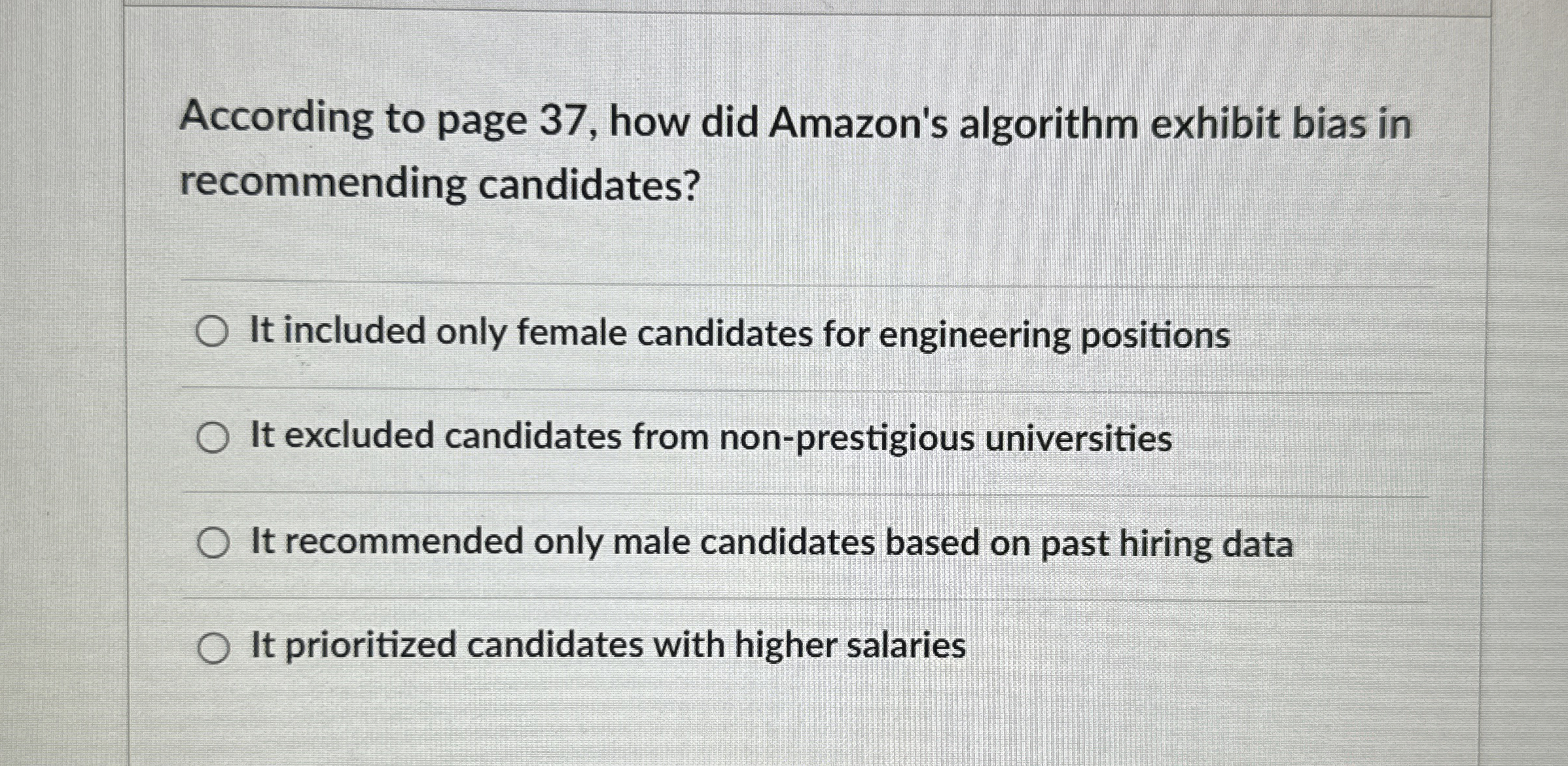 According to page 3 7 , how did Amazon's