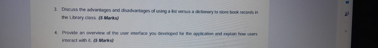 Discuss the advantages and disadvantages of using