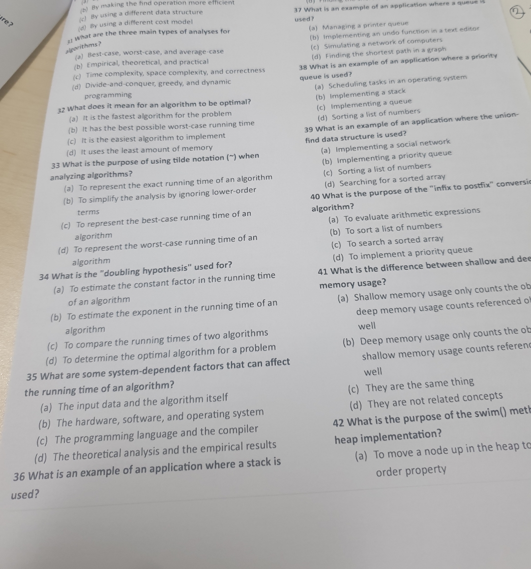 l o p 2 ( b ) By making the find operation more