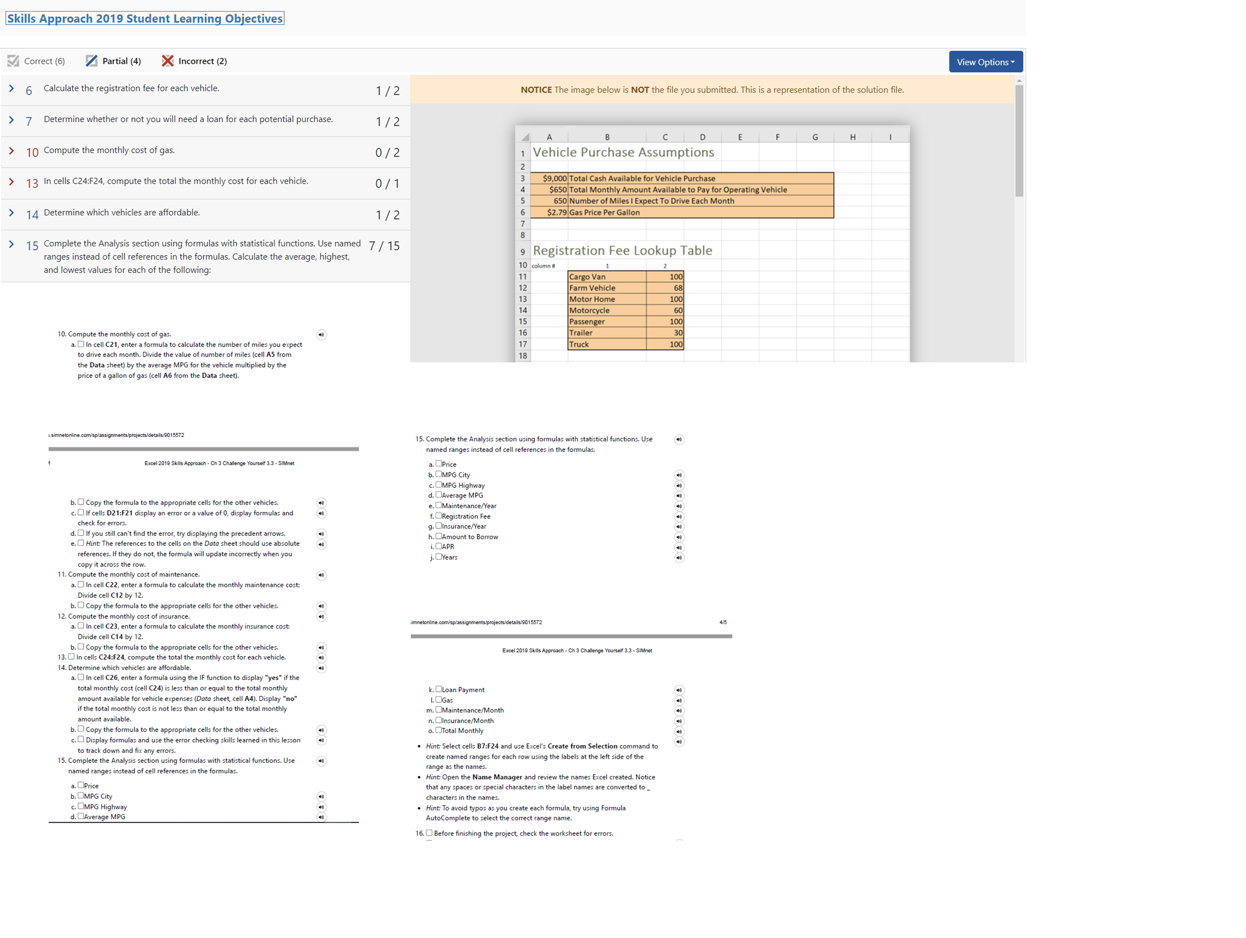 Skills Approach 2 0 1 9 Student Learning