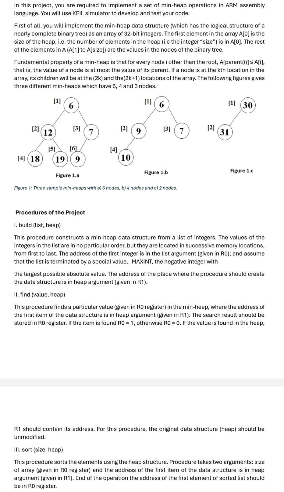 please provide me complete solution with testing