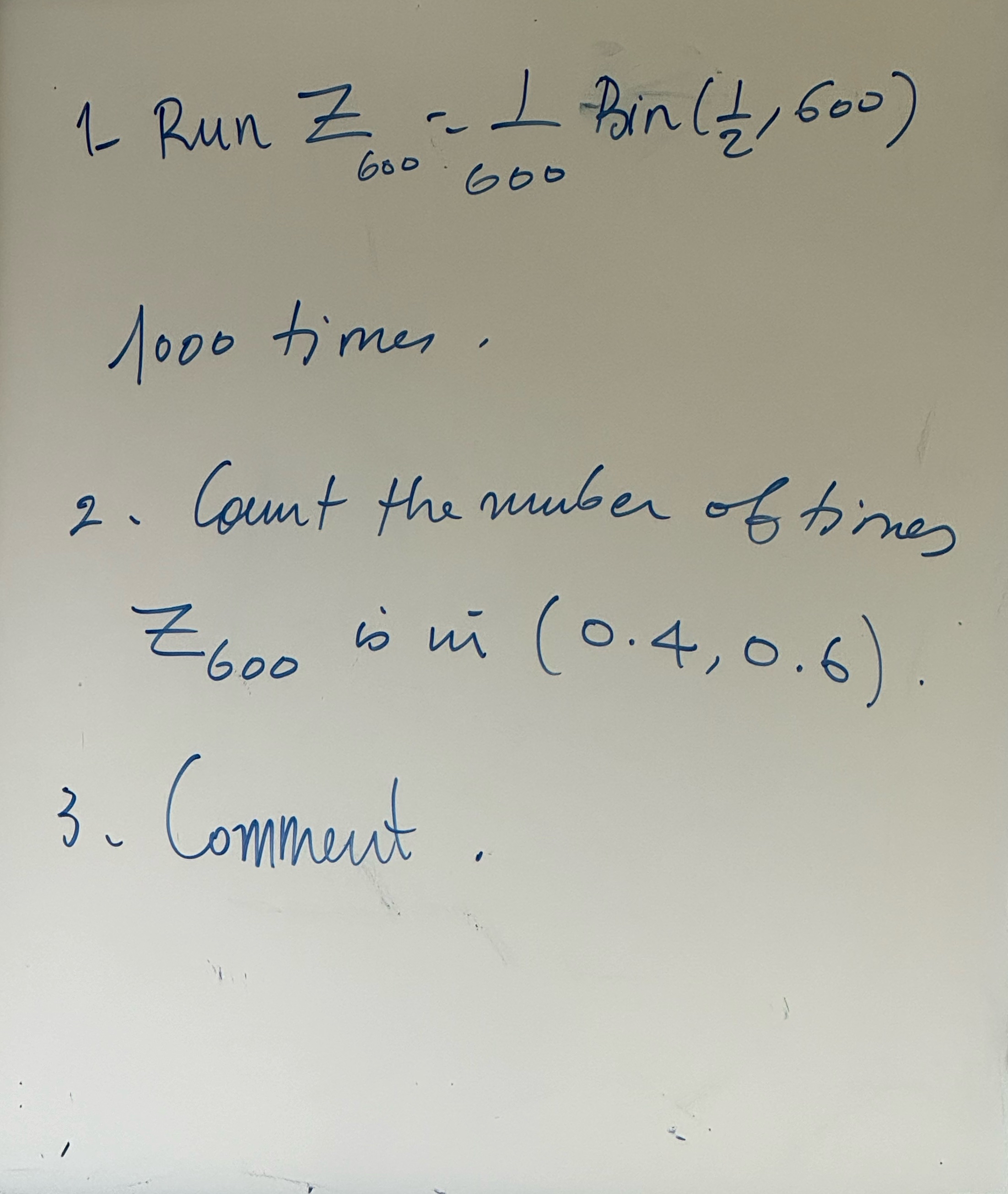 Using Python creat a loop 1 . R u n z 6 0 0 = 1 6