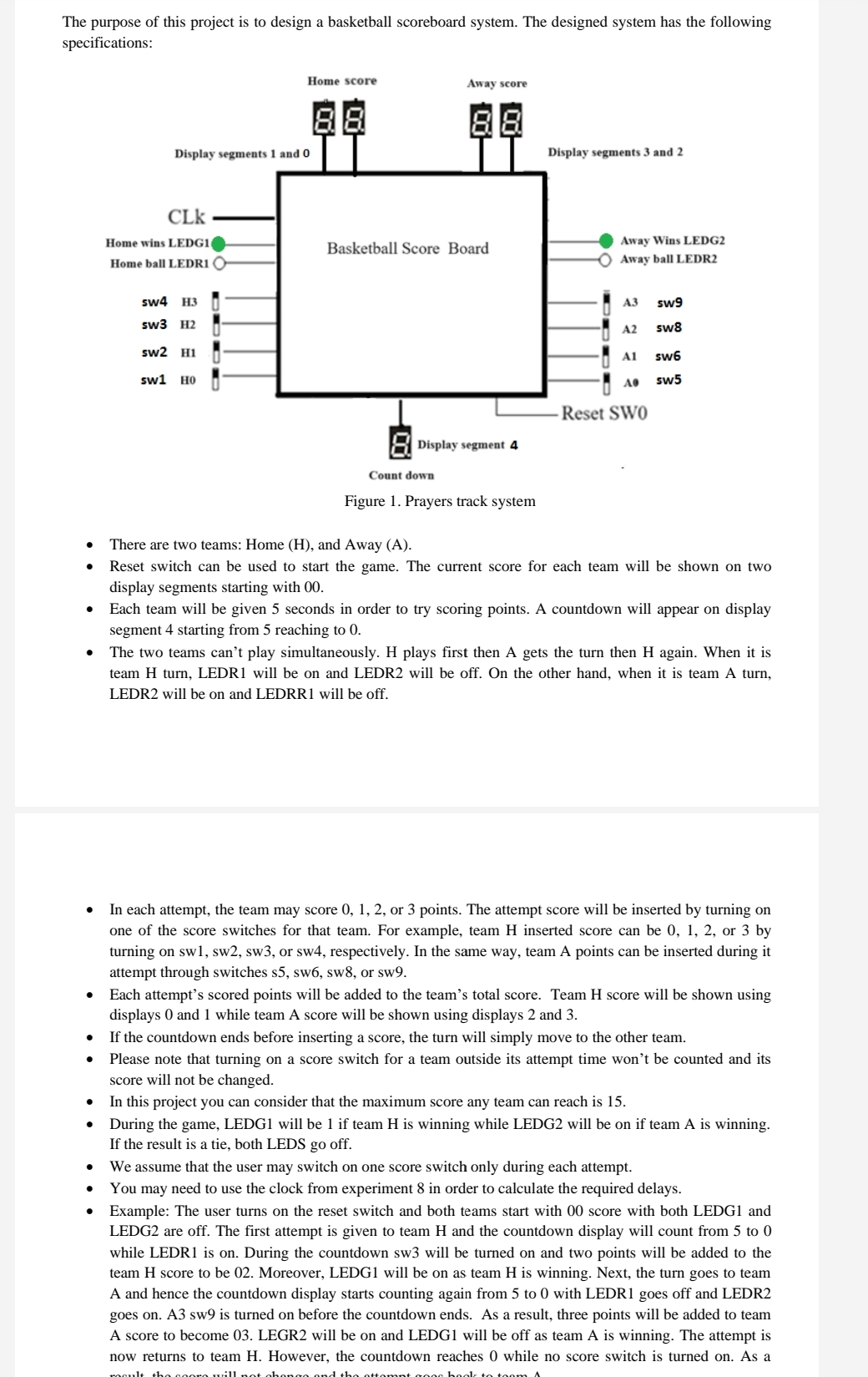 please. can you design it logic lab please help