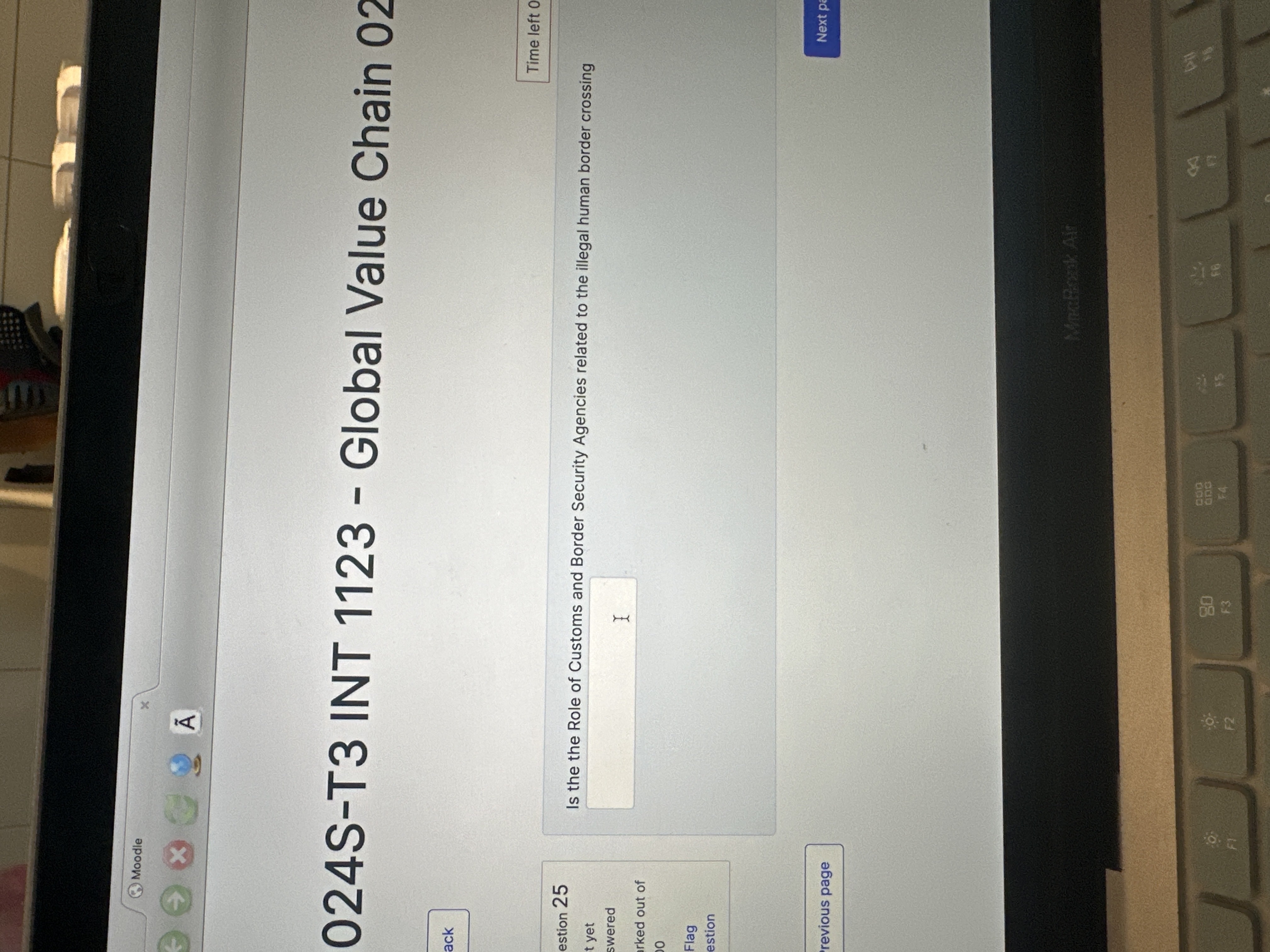 Moodle 0 2 4 S - T 3 INT 1 1 2 3 - Global Value