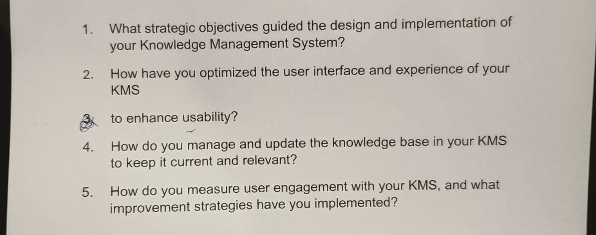What strategic objectives guided the design and