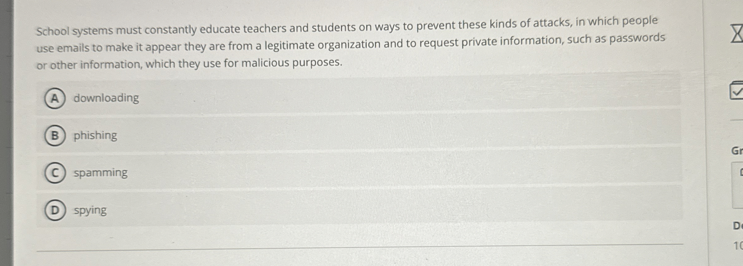 School systems must constantly educate teachers