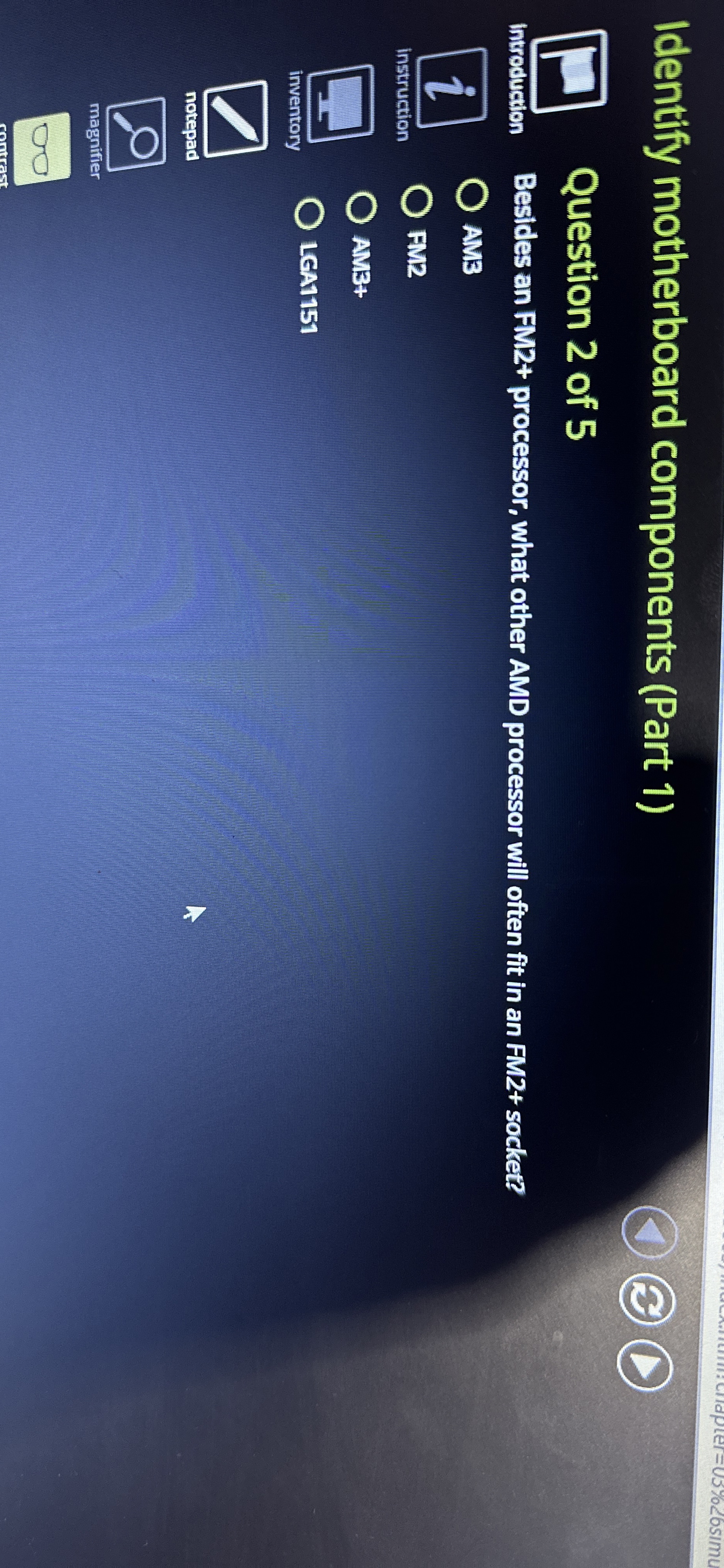 Identify motherboard components ( Part 1 )