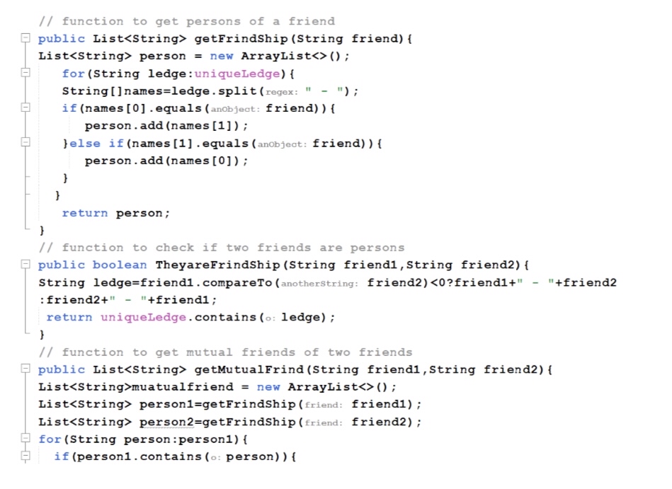 Describe the Algorithm used to solve the problem