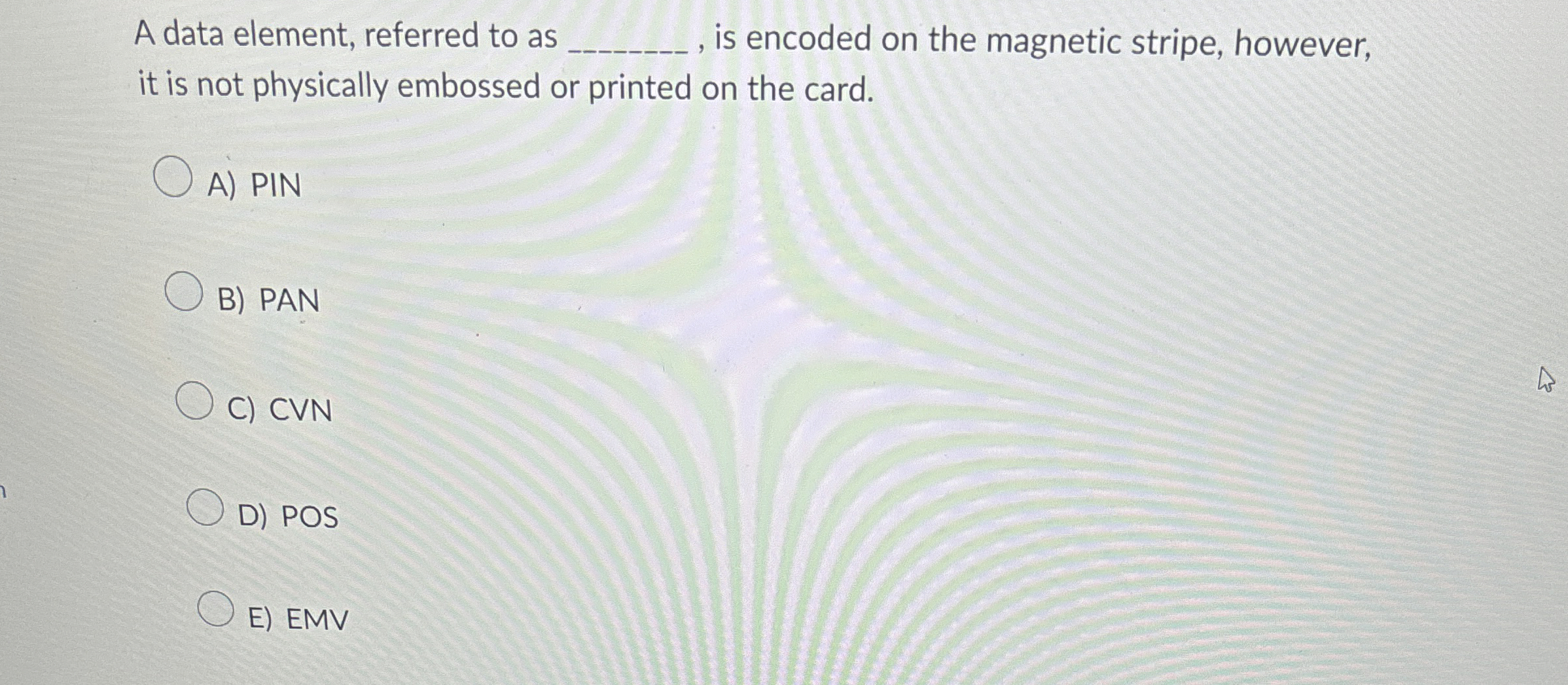 A data element, referred to as q , , is encoded