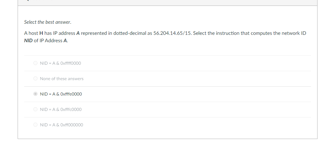 How do I solve this problem and others like it ?