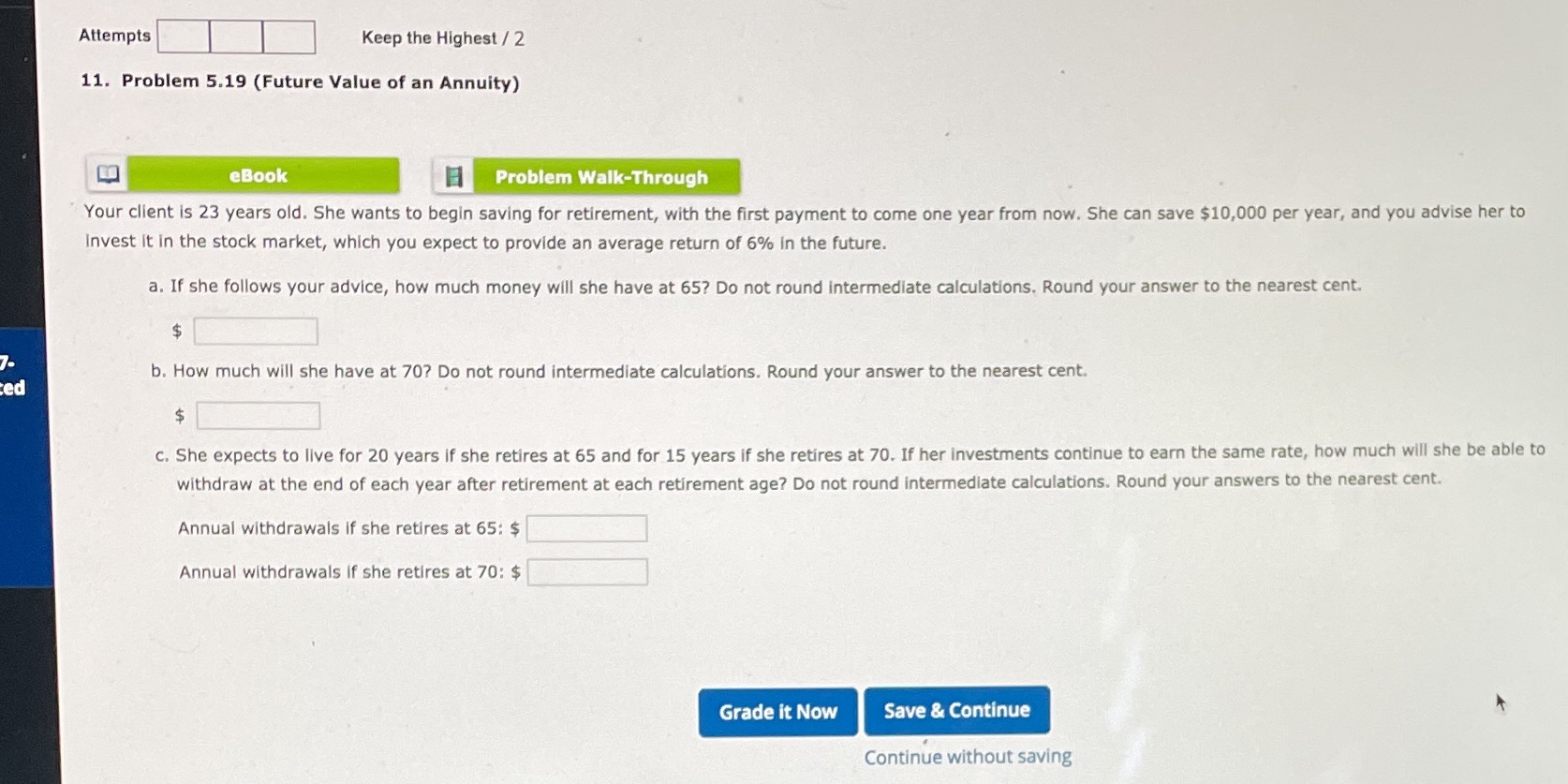 Please help me out. Thanks Attempts Keep the