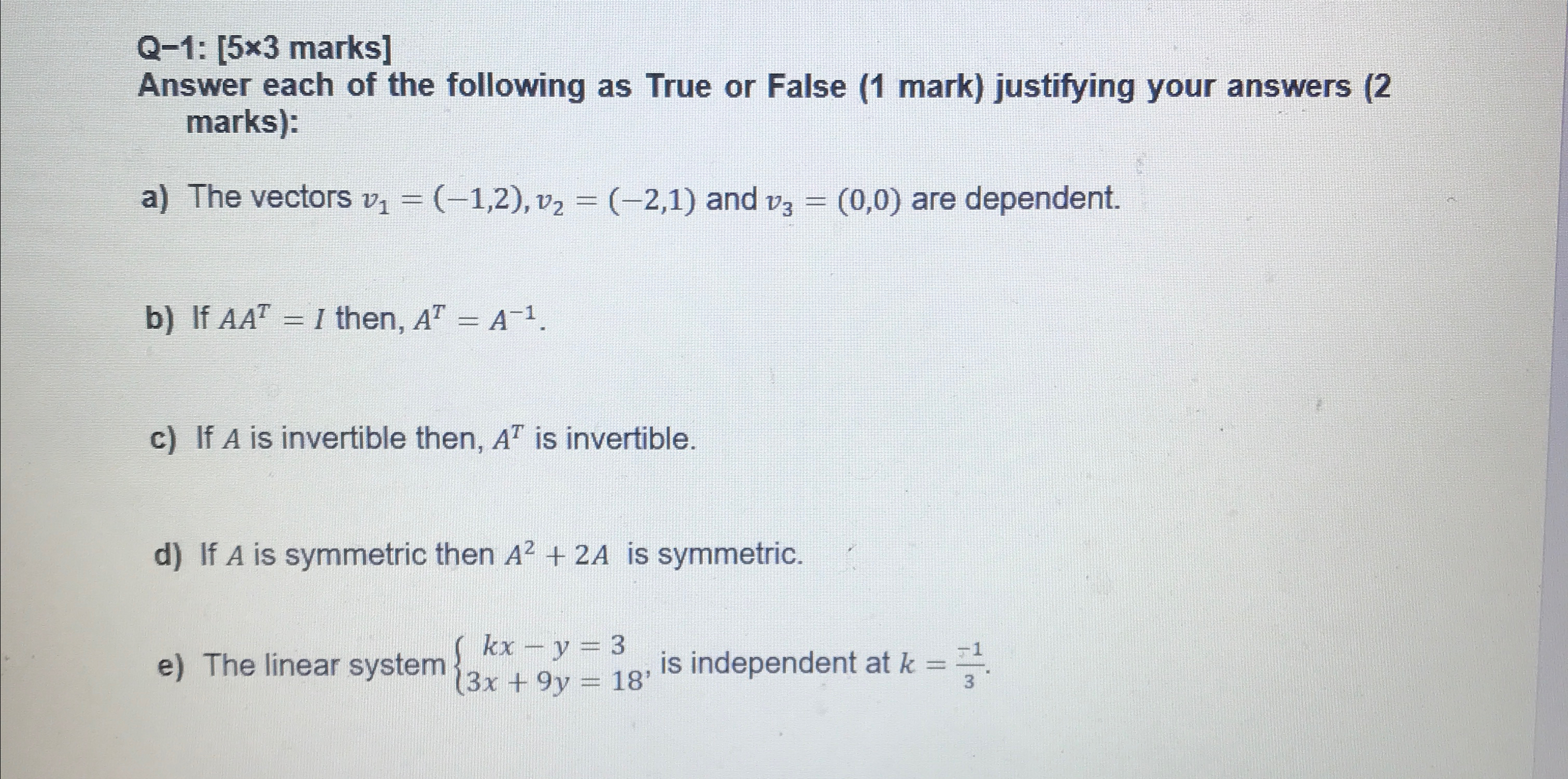 Please solve all the points required in the