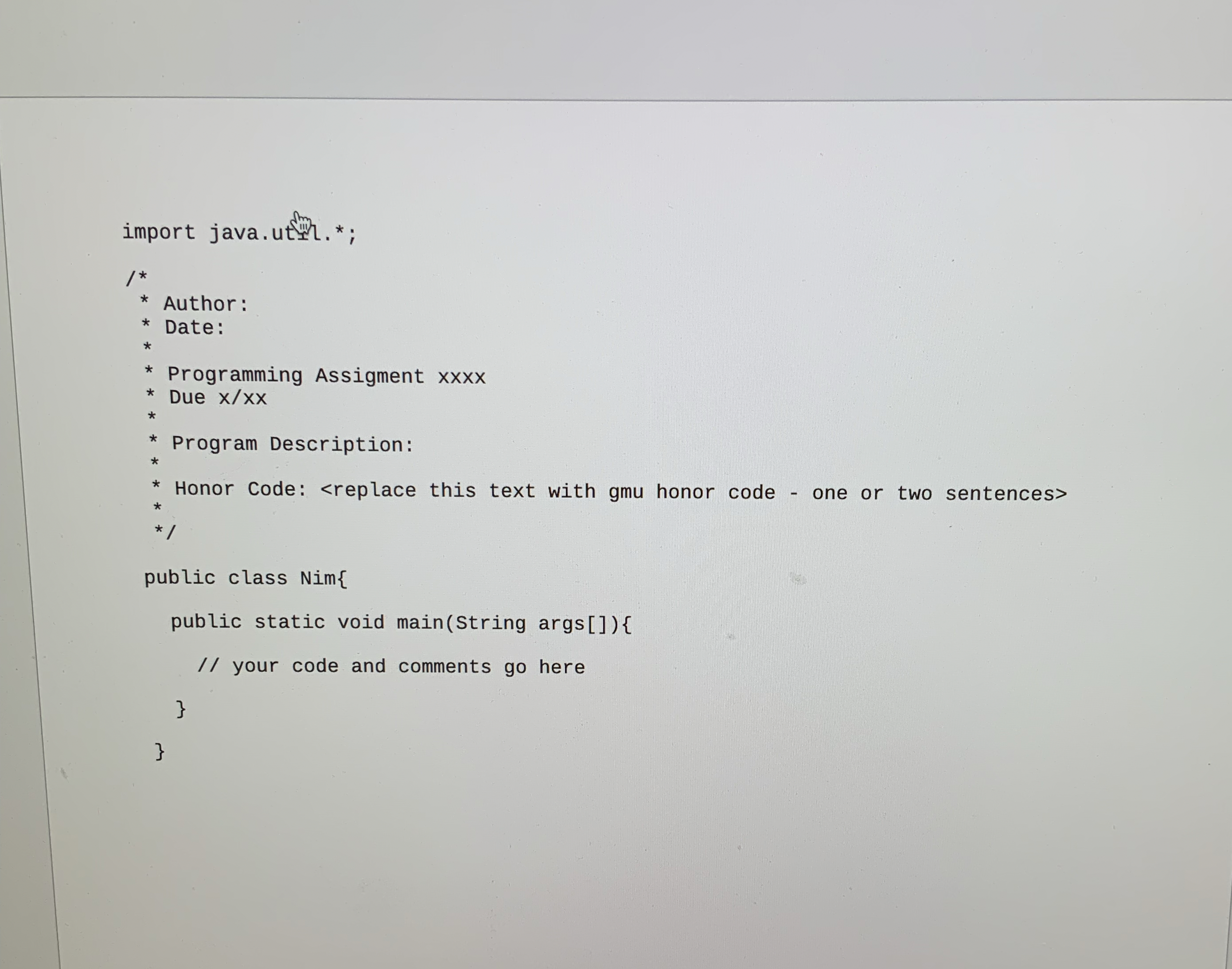 Note: You may test getComputerSmartMove ( )