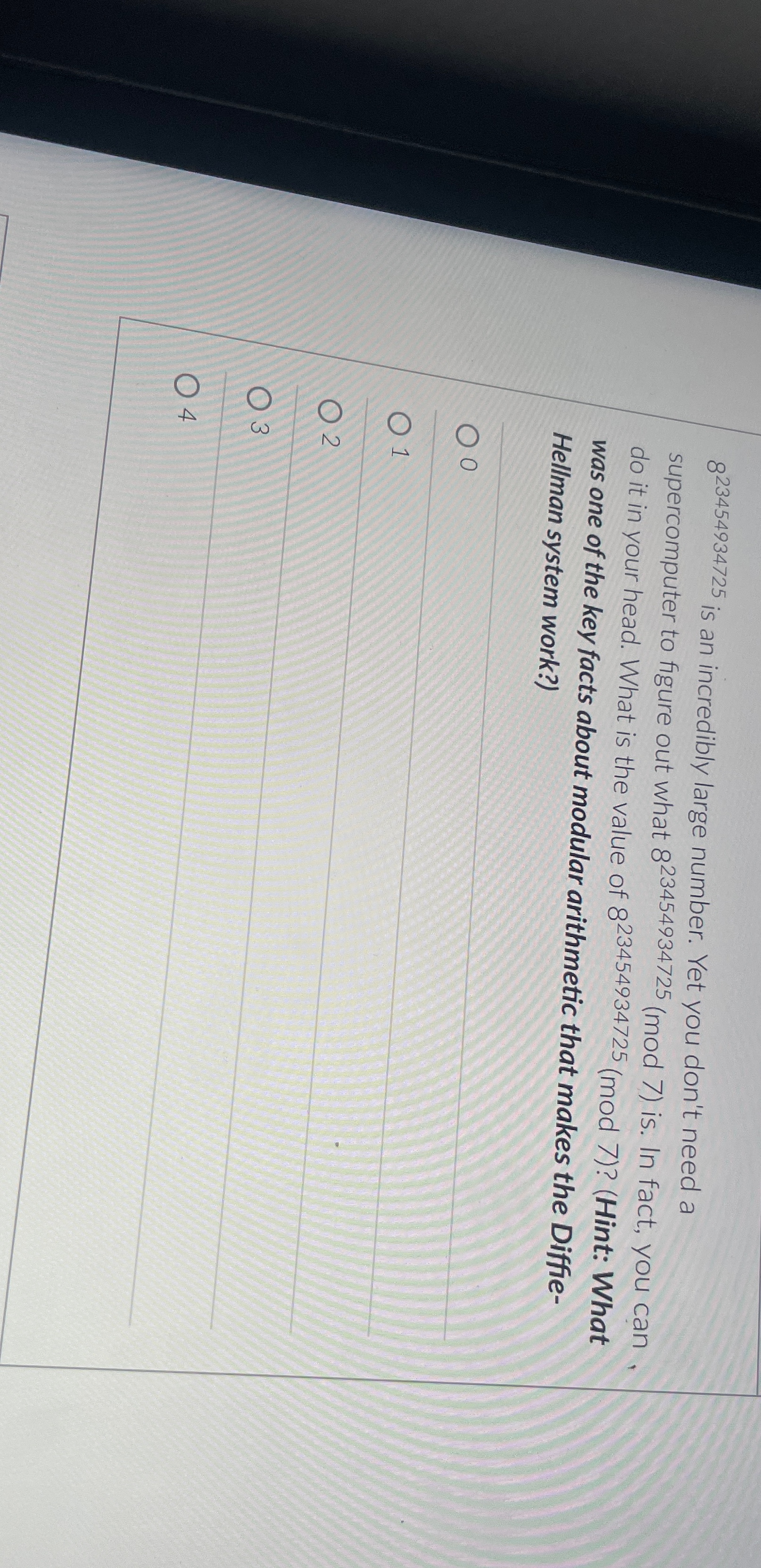 8 2 3 4 5 4 9 3 4 7 2 5 is an incredibly large