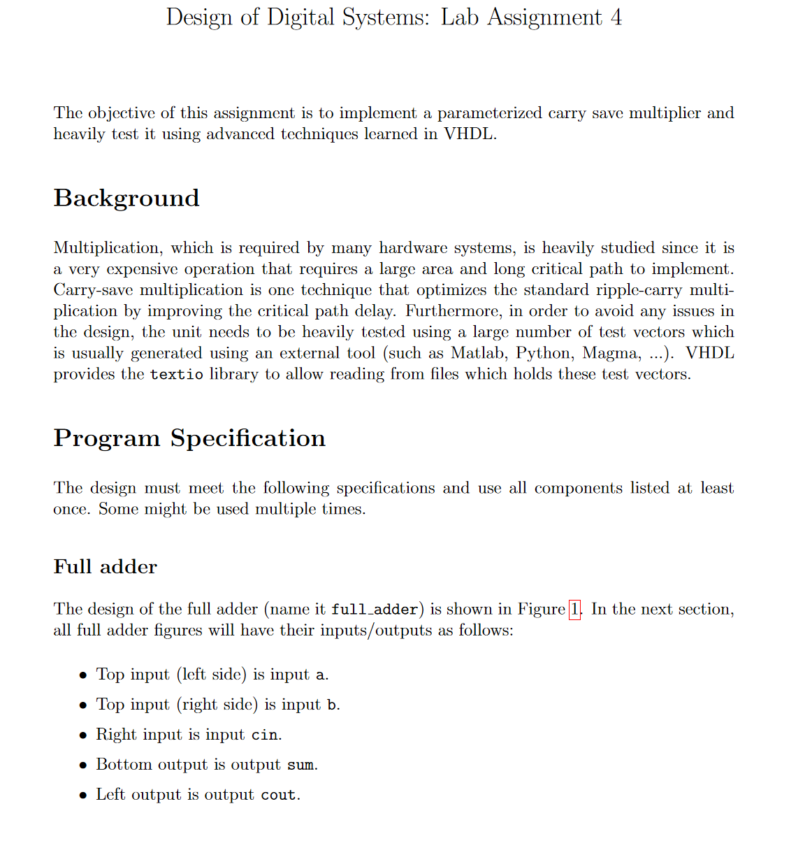 Here are the original instructions: Program