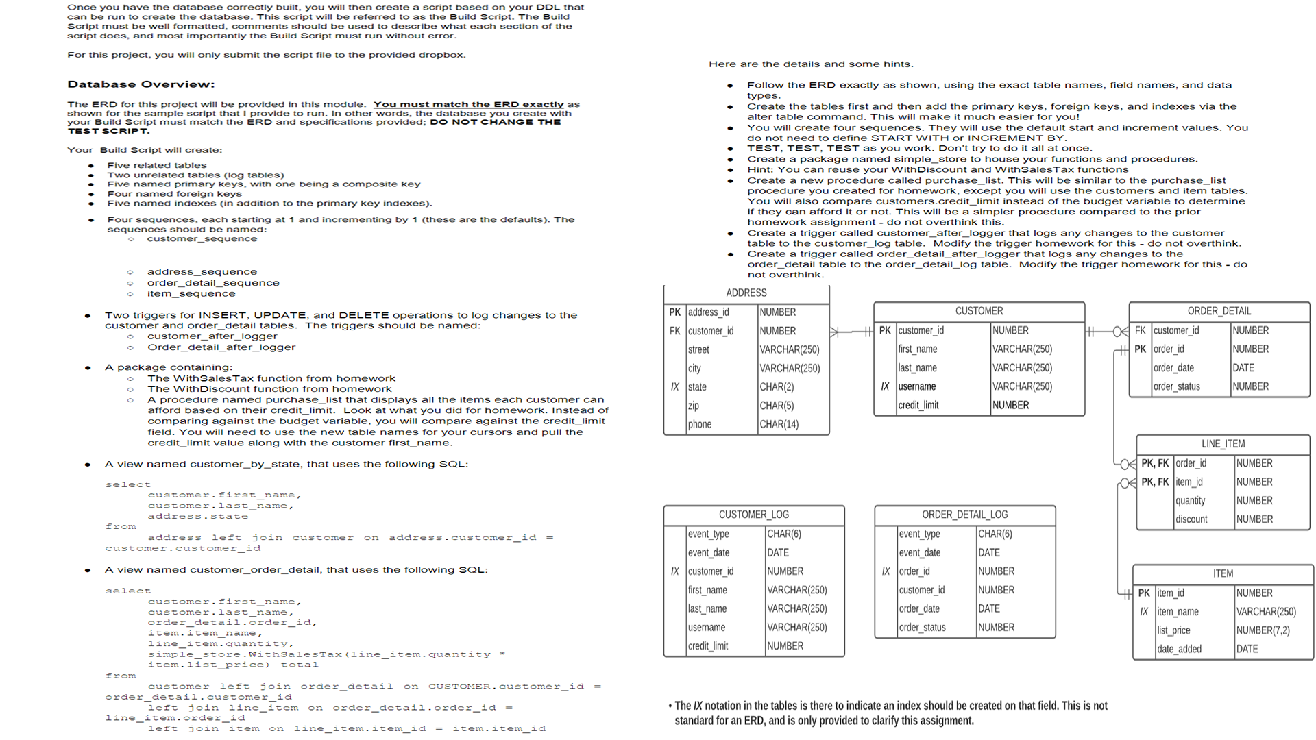 Instruction is in the screenshot. This is the