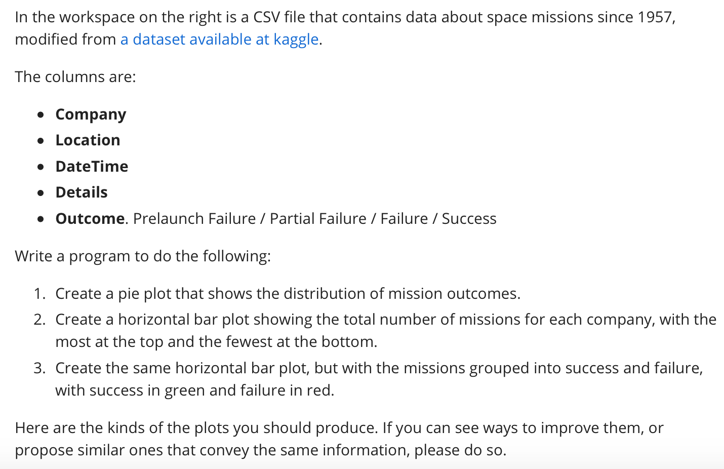 As the dataset is too large to upload here, it