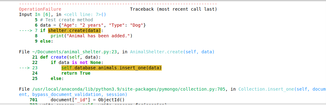 Can you fix the below code meant for Jupyter