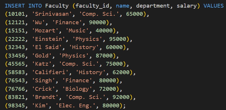 USE CSIS 3 3 0 0 M 1 ; - - Drop tables if they