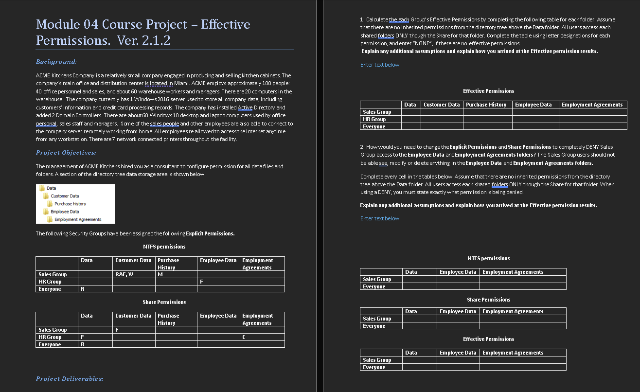 Module 0 4 Course Project - Effective