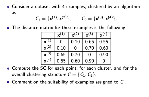 Explain clearly and show the maths involved.