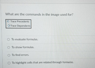 What are the commands in the image used for? 4 :