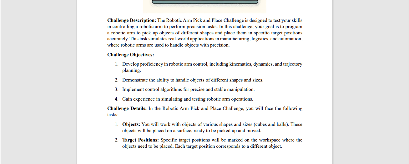 need help coding a robotic arm in my math lab