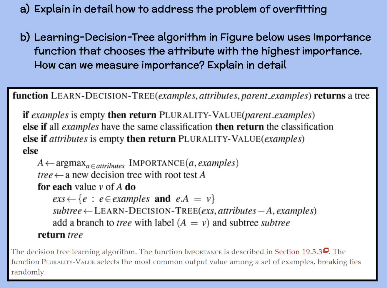 WILL GIVE A THUMBS UP IF ANSWER BOTH WITH THOUGHT